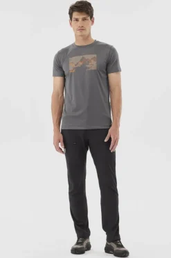 New Millet Broek Wanaka Stretch Pant Iii M Black Noir