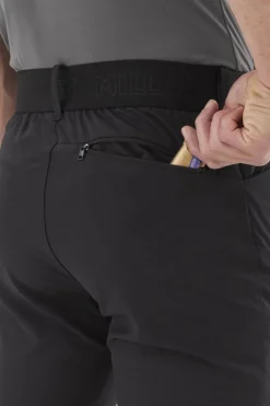 New Millet Broek Wanaka Stretch Pant Iii M Black Noir