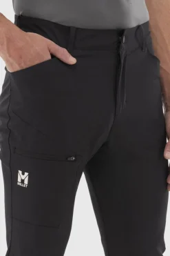 New Millet Broek Wanaka Stretch Pant Iii M Black Noir