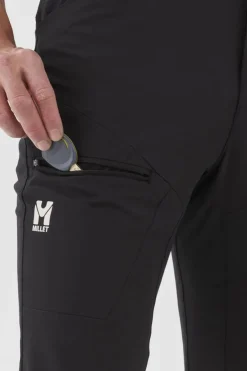 New Millet Broek Wanaka Stretch Pant Iii M Black Noir