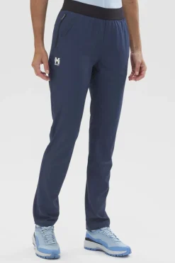 Clearance Millet Broek Wanaka Stretch Pant Iii W Saphir