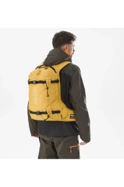 Clearance Millet Dagrugzak Cosmic 20 mid yellow