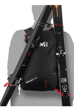 Discount Millet Dagrugzak Pierra Ment Evo 20L Black Noir