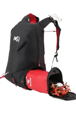 Discount Millet Dagrugzak Pierra Ment Evo 20L Black Noir