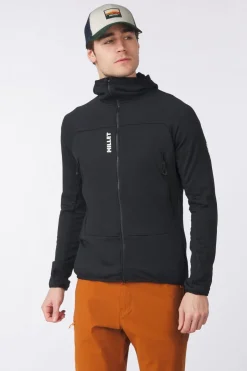 Fleece Fusion Grid H-Millet Online