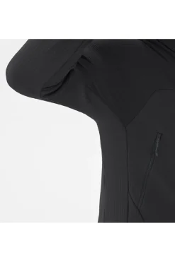 New Millet Fleece Fusion Grid Black/Black