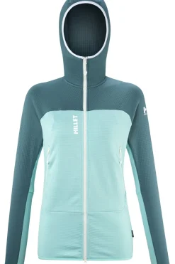 Fleece Fusion Grid H W-Millet Online