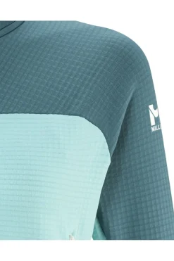 Fleece Fusion Grid H W-Millet Online