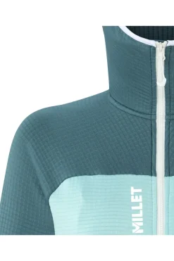 Fleece Fusion Grid H W-Millet Online