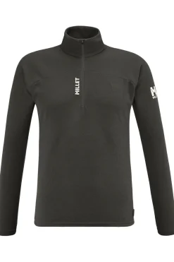 Sale Millet Fleece K Lightgrid Po M dark khaki