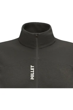 Sale Millet Fleece K Lightgrid Po M dark khaki