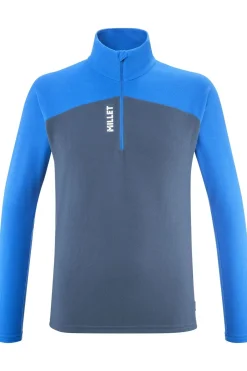 Fleece K Lightgrid Po M-Millet Sale