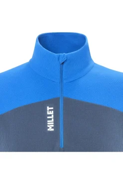 Fleece K Lightgrid Po M-Millet Sale