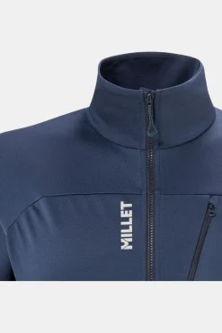 Outlet Millet Fleece Lokka III Saphir