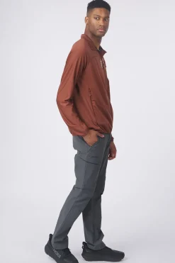 Discount Millet Fleece Lokka III Cinnamon