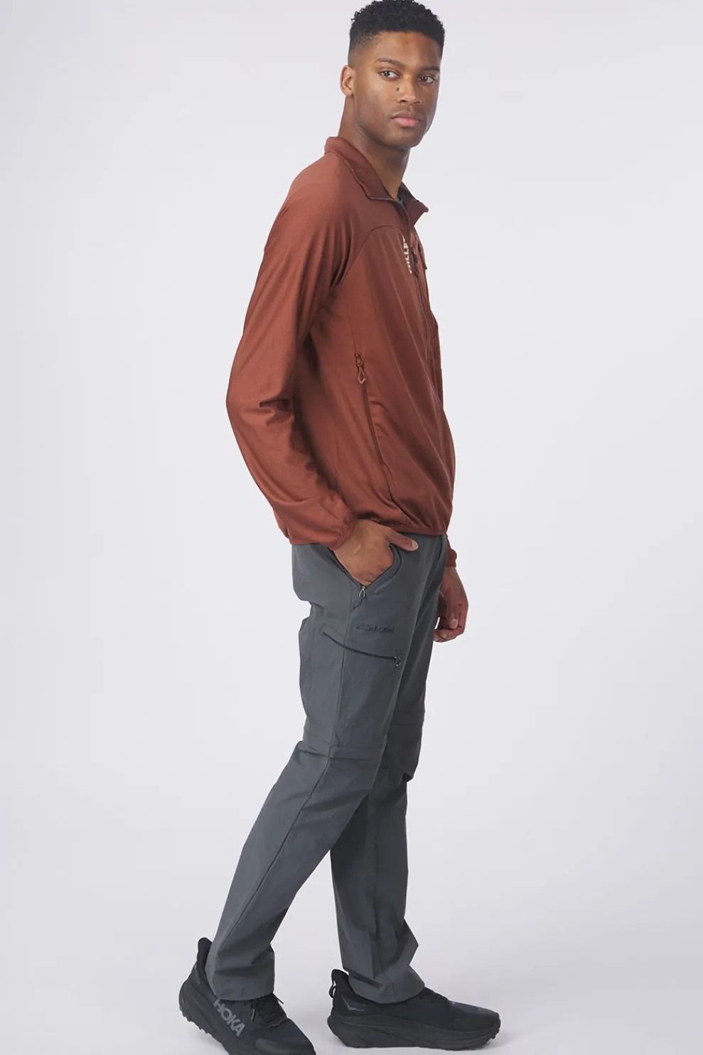 Discount Millet Fleece Lokka III Cinnamon