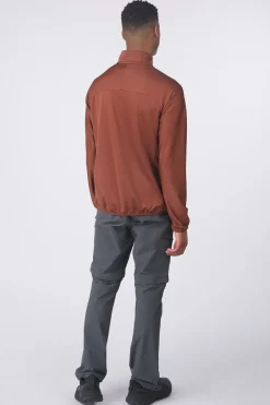 Discount Millet Fleece Lokka III Cinnamon