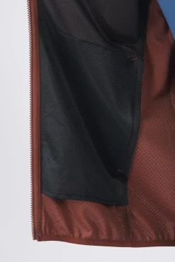 Discount Millet Fleece Lokka III Cinnamon