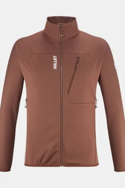 Discount Millet Fleece Lokka III Cinnamon