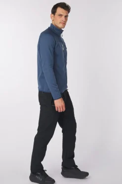 Hot Millet Fleece Seneca Dark Denim