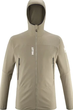 Fusion Xcs Hoodie M-Millet Best