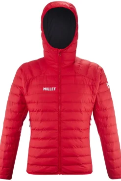 Hot Millet Jas Fitz Roy Warm Hoodd red