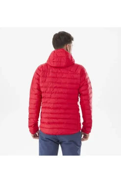 Hot Millet Jas Fitz Roy Warm Hoodd red