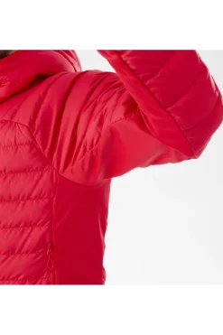 Hot Millet Jas Fitz Roy Warm Hoodd red