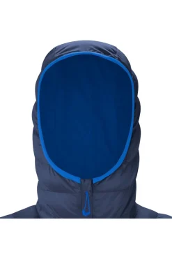 Hot Millet Jas Fitz Roy Warm Hoodd Dark Blue/Navy Blue