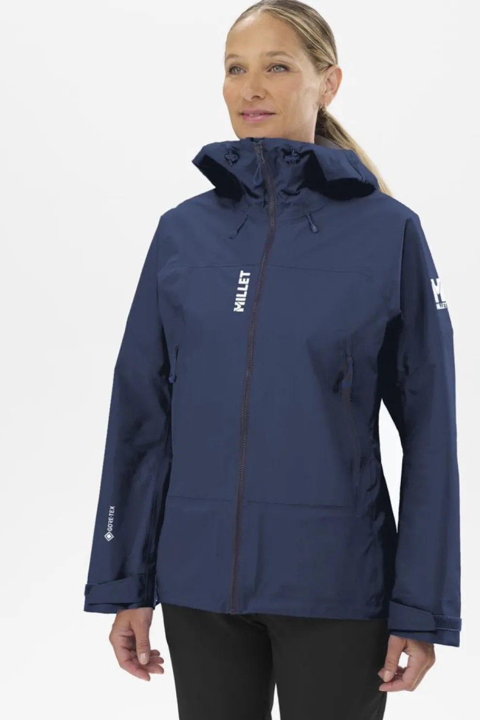 Best Millet Kamet Gore-Tex W dark blue