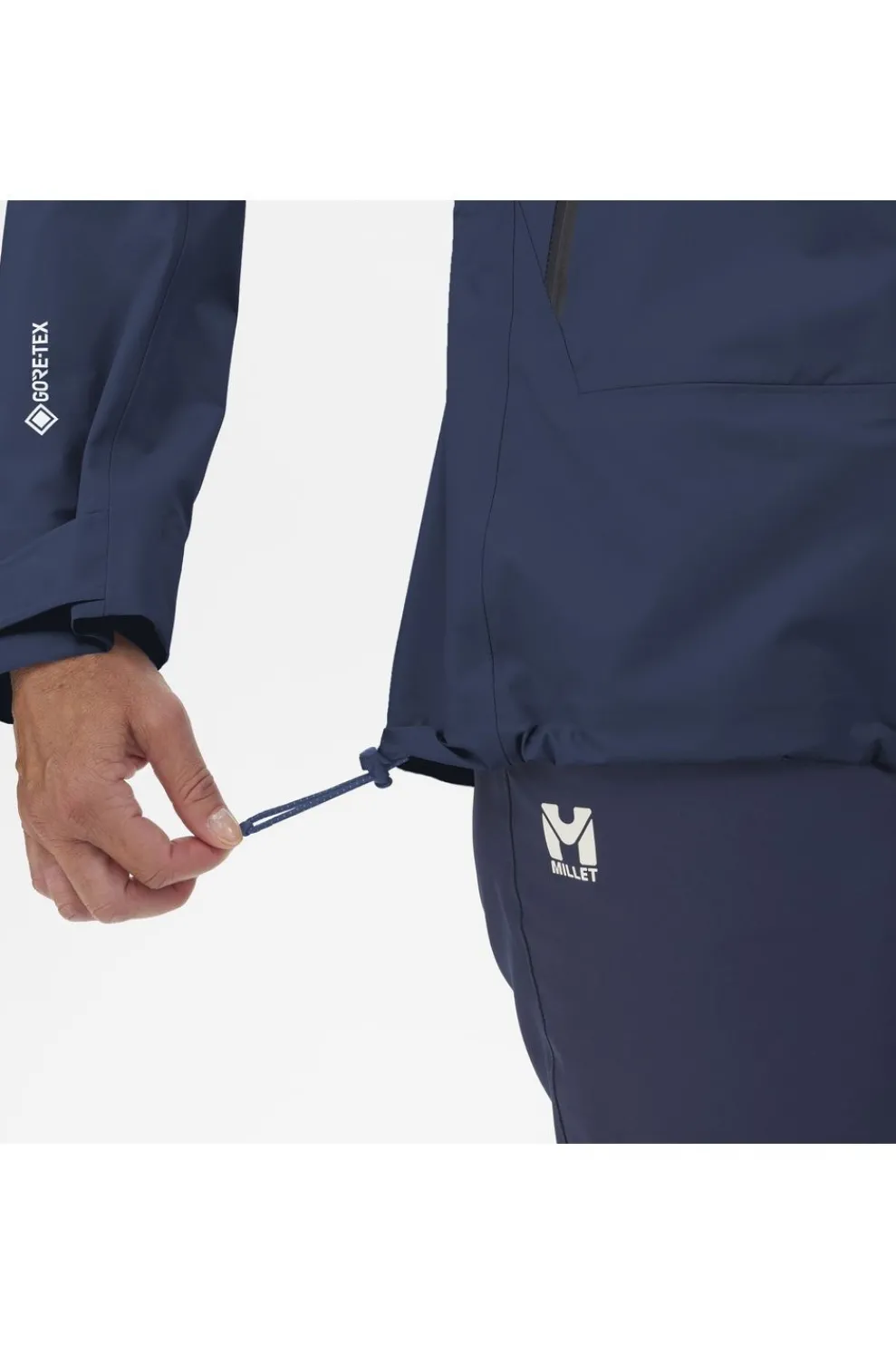 Best Millet Kamet Gore-Tex W dark blue