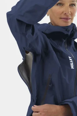 Best Millet Kamet Gore-Tex W dark blue
