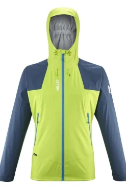 Regenjas Fitz Roy-Millet Hot