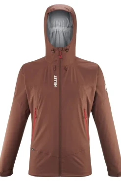 Regenjas Fitz Roy-Millet Outlet