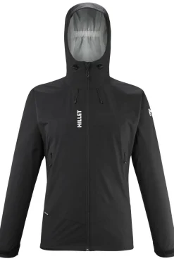 Regenjas Fitz Roy-Millet Outlet