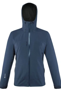 Regenjas Grands Montets II Gore-tex-Millet Best