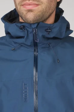 Regenjas Grands Montets II Gore-tex-Millet Best