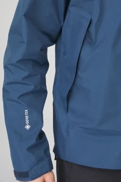 Regenjas Grands Montets II Gore-tex-Millet Best