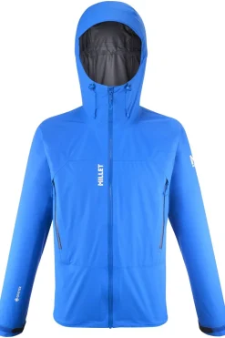 Sale Millet Regenjas Kamet Light Gore-Tex blue