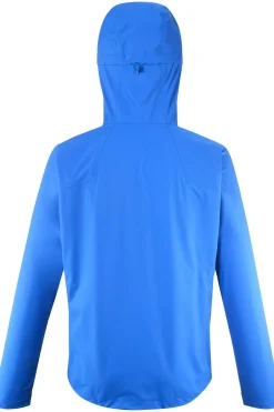 Sale Millet Regenjas Kamet Light Gore-Tex blue