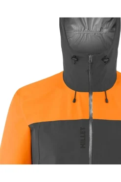 Regenjas Mungo II Gore-Tex 2.5L M-Millet New