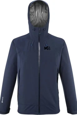 New Millet Regenjas Mungo II Gore-Tex 2.5L M Saphir