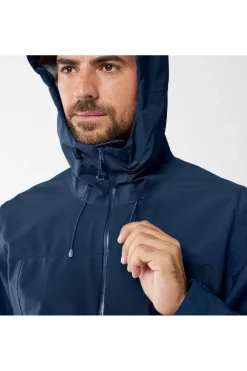 New Millet Regenjas Mungo II Gore-Tex 2.5L M Saphir