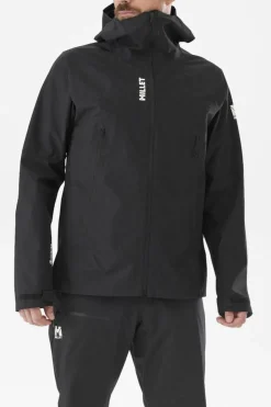 Regenjas Seneca 3L Gore-Tex-Millet Clearance