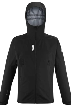 Regenjas Seneca 3L Gore-Tex-Millet Clearance