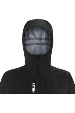 Regenjas Seneca 3L Gore-Tex-Millet Clearance