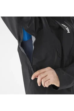 Regenjas Seneca 3L Gore-Tex-Millet Clearance