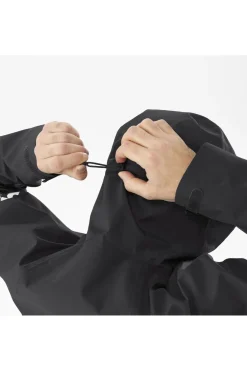 Regenjas Seneca 3L Gore-Tex-Millet Clearance