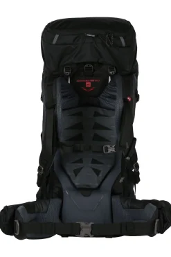 Best Millet Rugzak Hanang 65+10 Black/Black