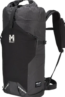 Outlet Millet Rugzak Mixt 25+5 Black/Black